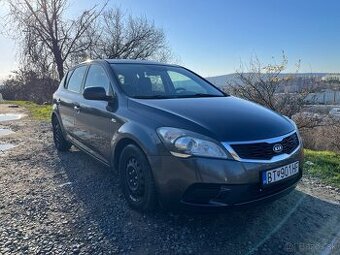 Kia Ceed 2012 (bez STK)