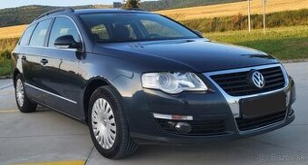 Predám Volkswagen Passat Variant B6 1.9TDI Bez DPF