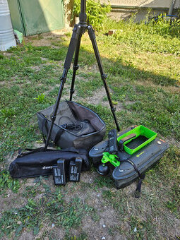 Zavážacia loďka RidgeMonkey hunter 750