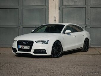 Audi A5 Sportback 40 2.0 TDI quattro S tronic