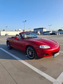 Mazda MX5 NB fl