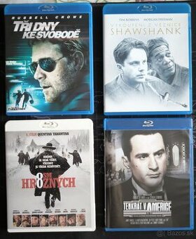 Blu-ray filmy