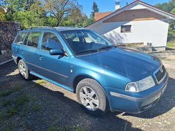 Octavia 1.9Tdi 81kw