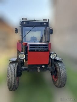Predám podomácky vyrobený traktor + vlečky 🚜
