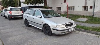 Škoda Octavia 1 1.6SR