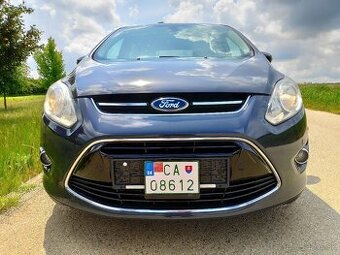 Ford Cmax grand 1,6 tdi Titanium r.v.7/2012