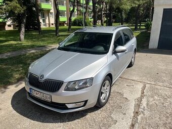 2014 Škoda Octavia 3 III 1.6 TDi