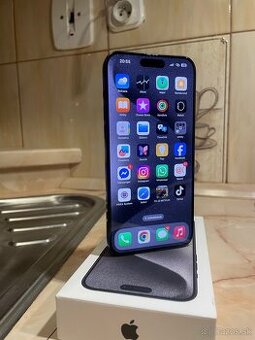 Predám Iphone 15 Pro Max