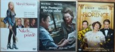 Predam orig. 3dvd Meryl STREEP