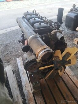 Motor zetor 7201
