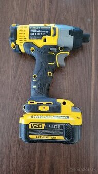 Predam razovy utahovak stanley fatmax v20.