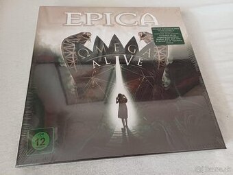 EPICA - LP box