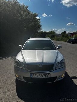 Škoda octavia II combi 2.0tdi