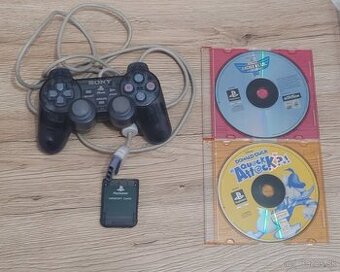 PS1 Smoke Grey set
