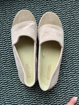Dámske espadrilky