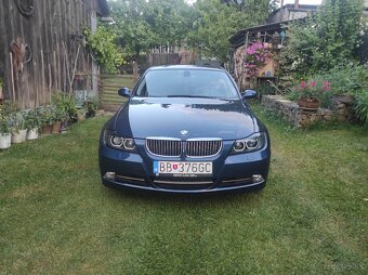 BMW 330 Xd E91