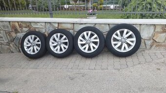 5x112 215/60 R16 orginal VW