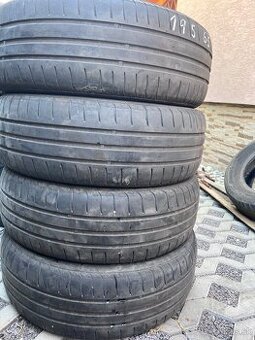 Letne pneumatiky 195/65 r15 20€sada