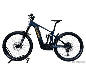 NA PREDAJ: GHOST CARBON e-RIOT EN CF PRO 2024