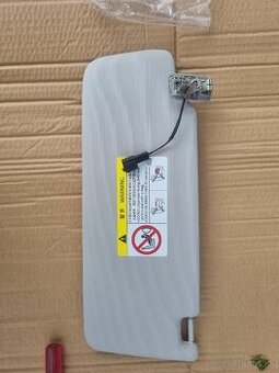 Passat b8 slnečná clona