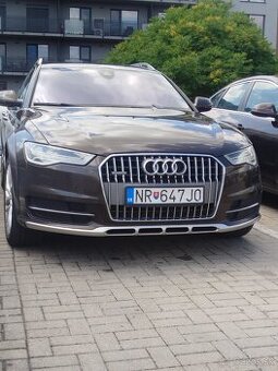 A6 C7 allroad