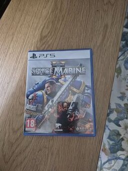 Space Marine 2 Ps5 Warhammer 40k