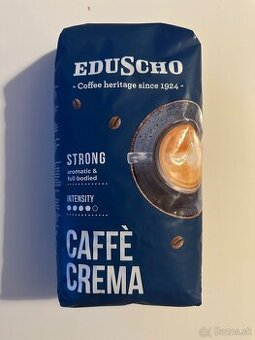 Zrnková káva Eduscho 1000g