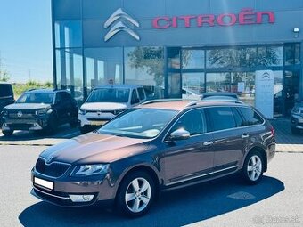 Škoda Octavia Combi 1.6 TDI CR DPF Greenline Elegance