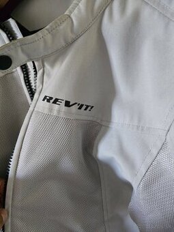 Letná motobunda REV’IT Eclipse 2 s chráničmi