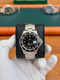 Rolex Submariner 16610