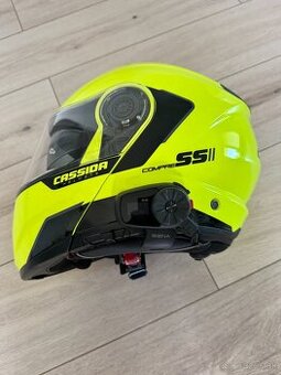 Prilba Casida L + Sena komunikátor 5s