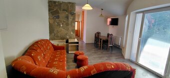 4.izbový novobyt s terasou v centre mesta - 100 m2