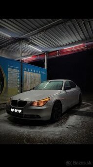 Predám BMW E60 530d