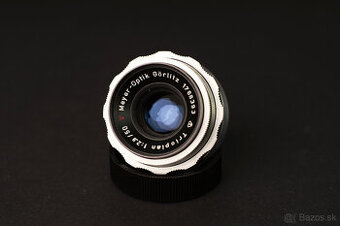 MOG Trioplan 2.9/50mm. M42