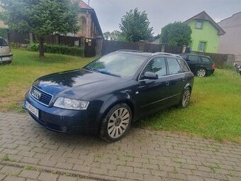 Audi A4 b6 1.9 96kw 6st manual