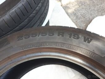 Continental 235/55 R19 W - 1