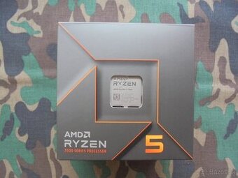AMD Ryzen 5 7600.