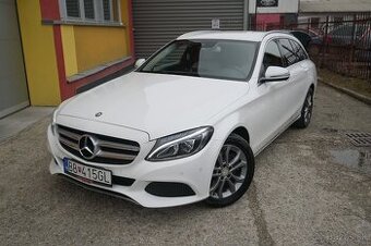Mercedes-Benz C trieda Kombi 250 d 4matic A/T