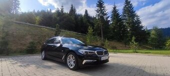BMW 520 D X Drive 120 tis.Km 4x4 - 1