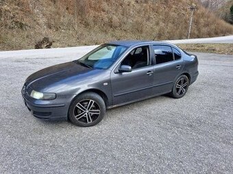 Rozpredám seat toledo - 1