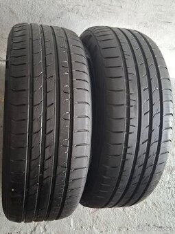 235/55 r19 letné pneumatiky