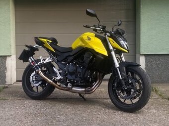 Honda Hornet 750 v TP 35 KW