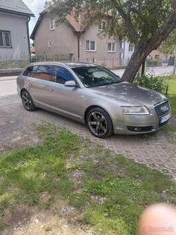 Audi a6 - 1