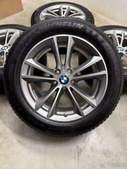 Zimná sada 5x112 R17 , 225/55/17 BMW G30 G31 Style 631