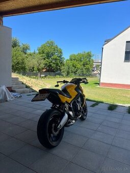 Honda CB650F hornet, 2014, 17000km.