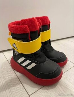 Zimné topánky Adidas - 1