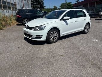 Volkswagen Golf 7 1.6 TDI