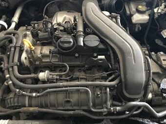 Motor 1,5tsi 110kw DAD prevodovka TSM