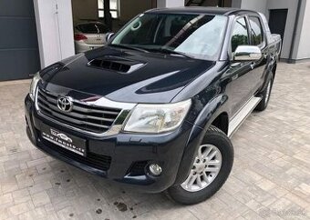 Toyota Hilux 2.5 D-4D nafta manuál 106 kw