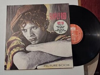 Lp platne Simply red